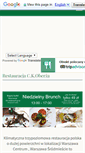 Mobile Screenshot of ckoberza.pl